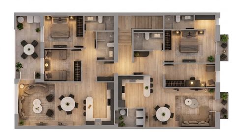Foto 5 von Wohnung zum Verkauf in Sant Marti de Centelles - Carrer Sant Jaume, Sant Martí de Centelles, Barcelona