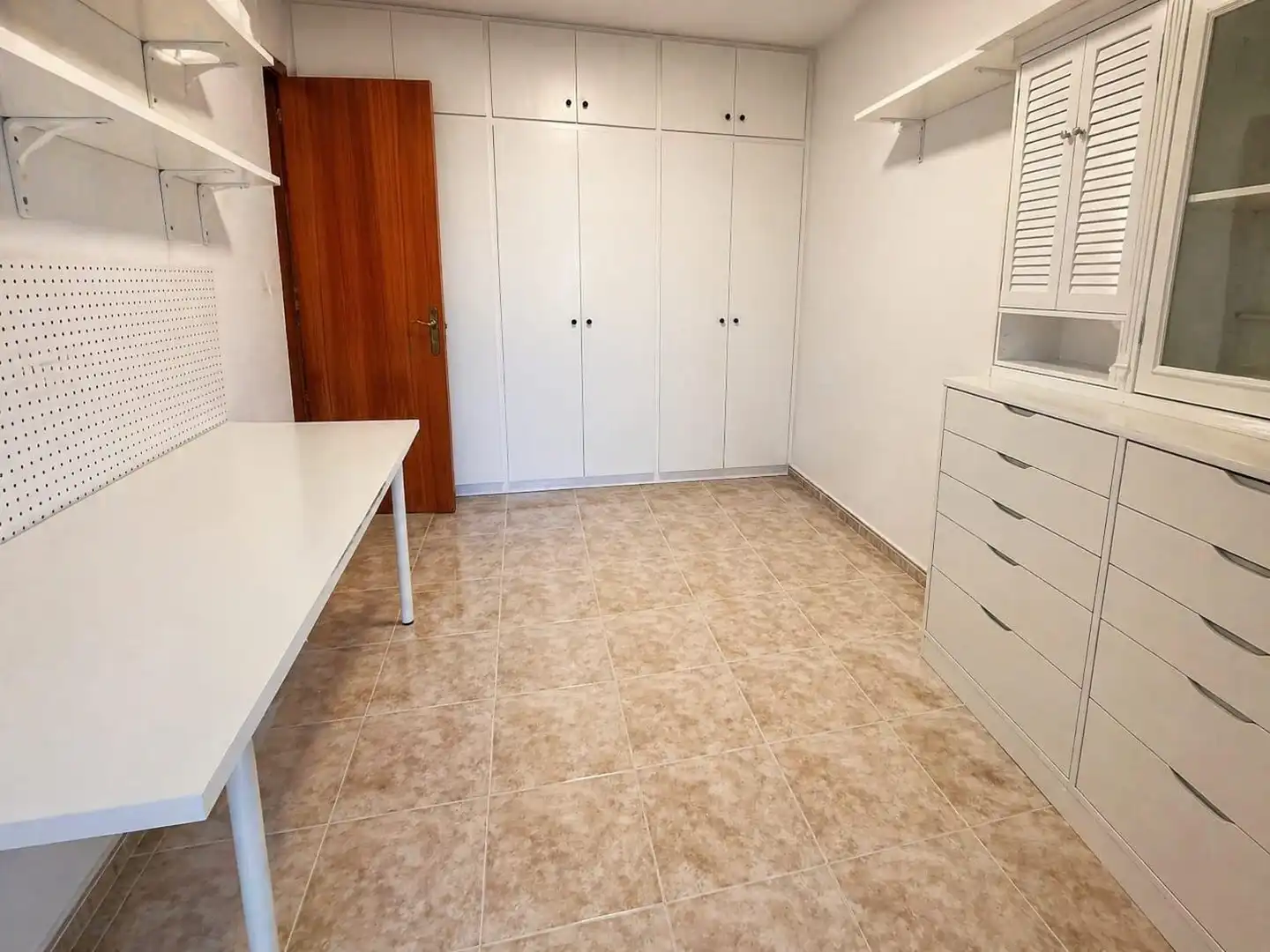 Dormitori de Pis en venda en Mataró amb Calefacció, Terrassa i Balcó