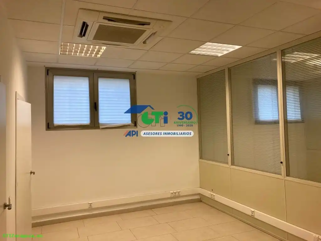 Oficina de lloguer en Zaragoza