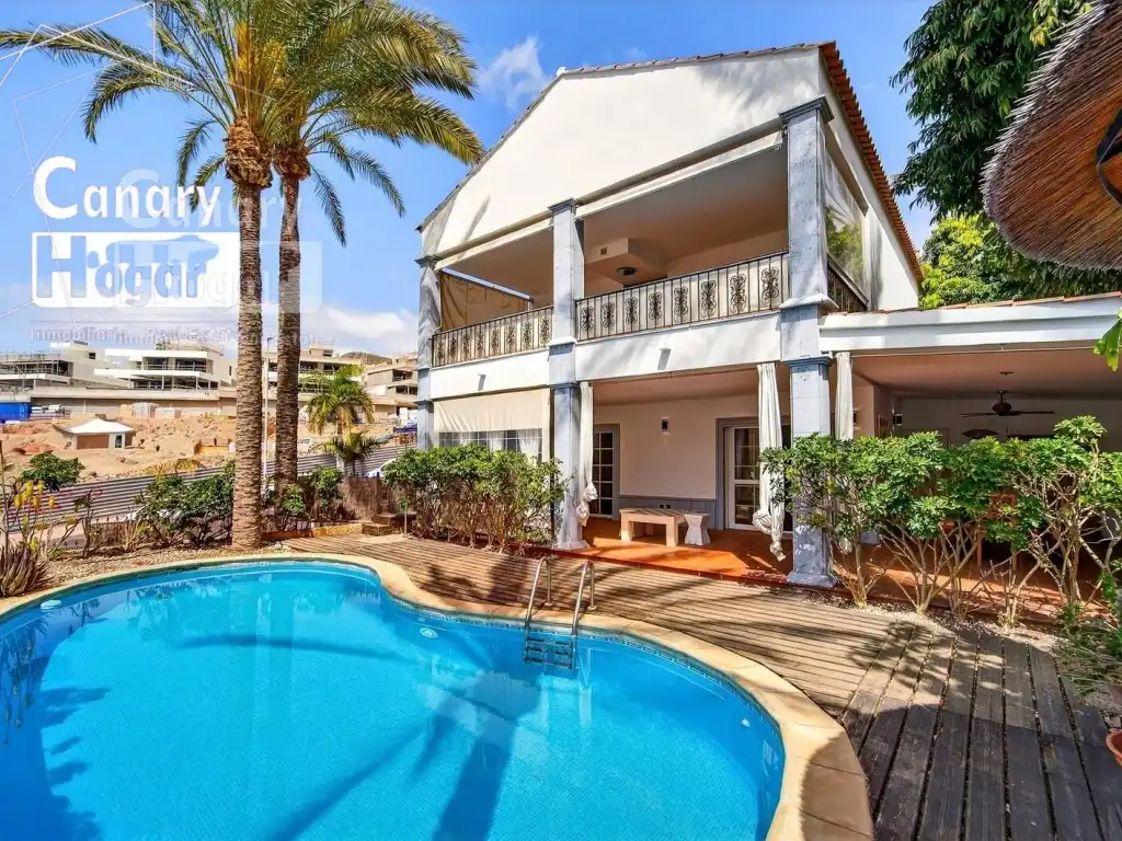 Casa con terraza en venta en Los Cristianos, imagen 2