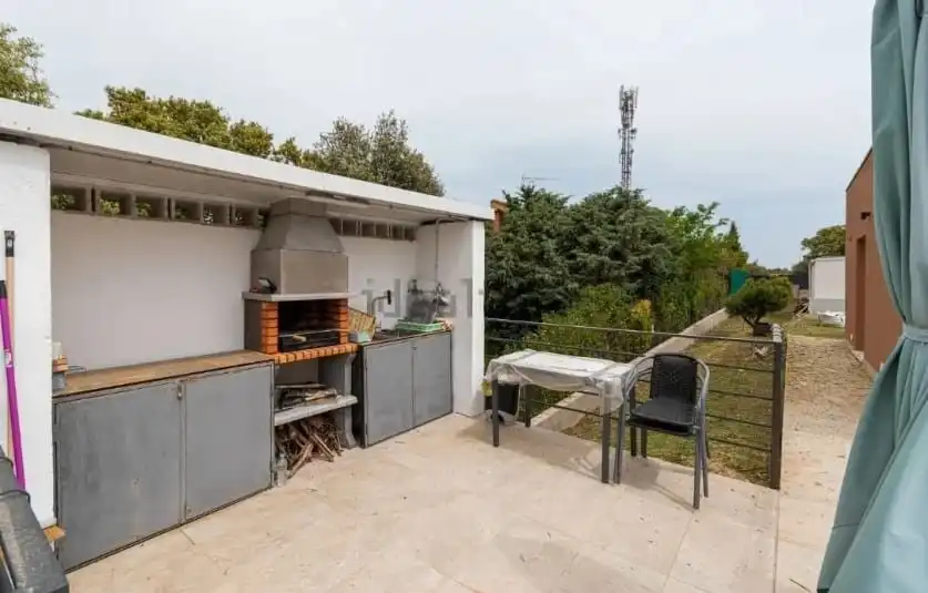 Terrassa de Casa o xalet en venda en Valdemorillo amb Aire condicionat, Calefacció i Jardí privat