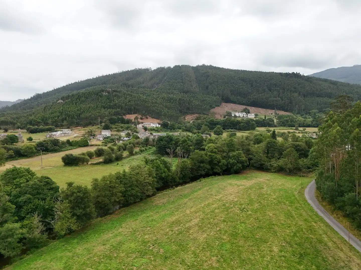 Land for sale in Mondoñedo