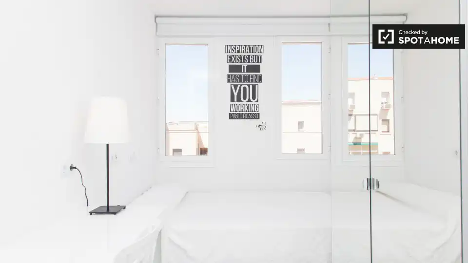 Habitació a Recoletos
