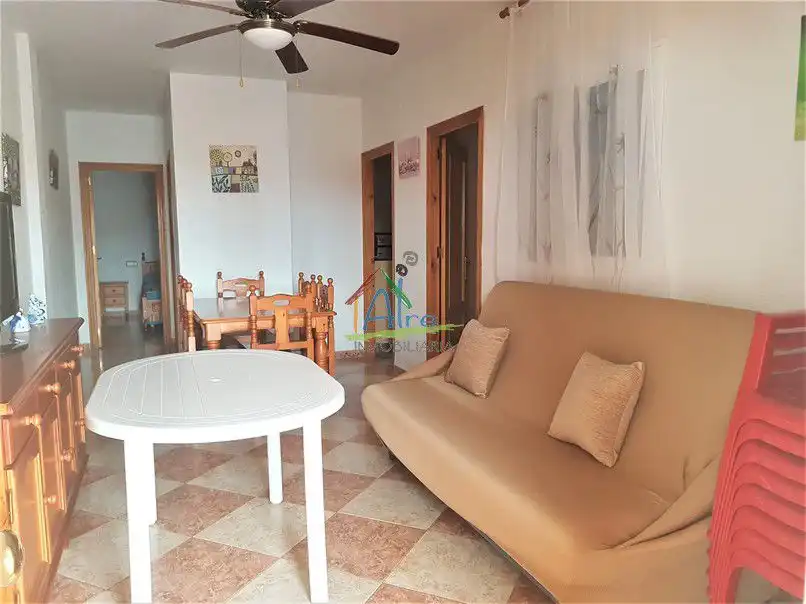 Sala d'estar de Casa o xalet en venda en Almonte amb Aire condicionat, Calefacció i Terrassa