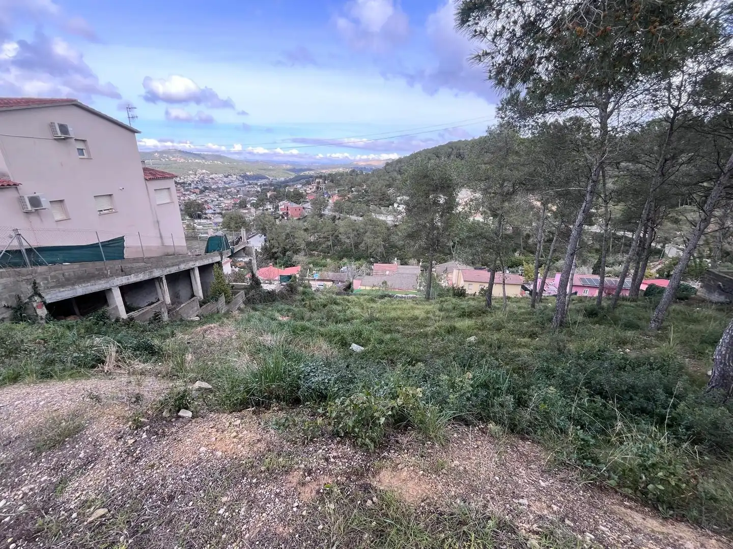 Residential land for sale in Carrer de Beethoven