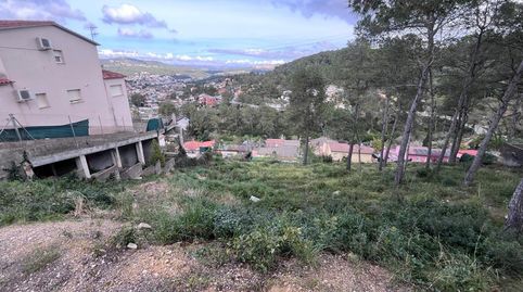 Excelente terreno en Canyelles Urb. California