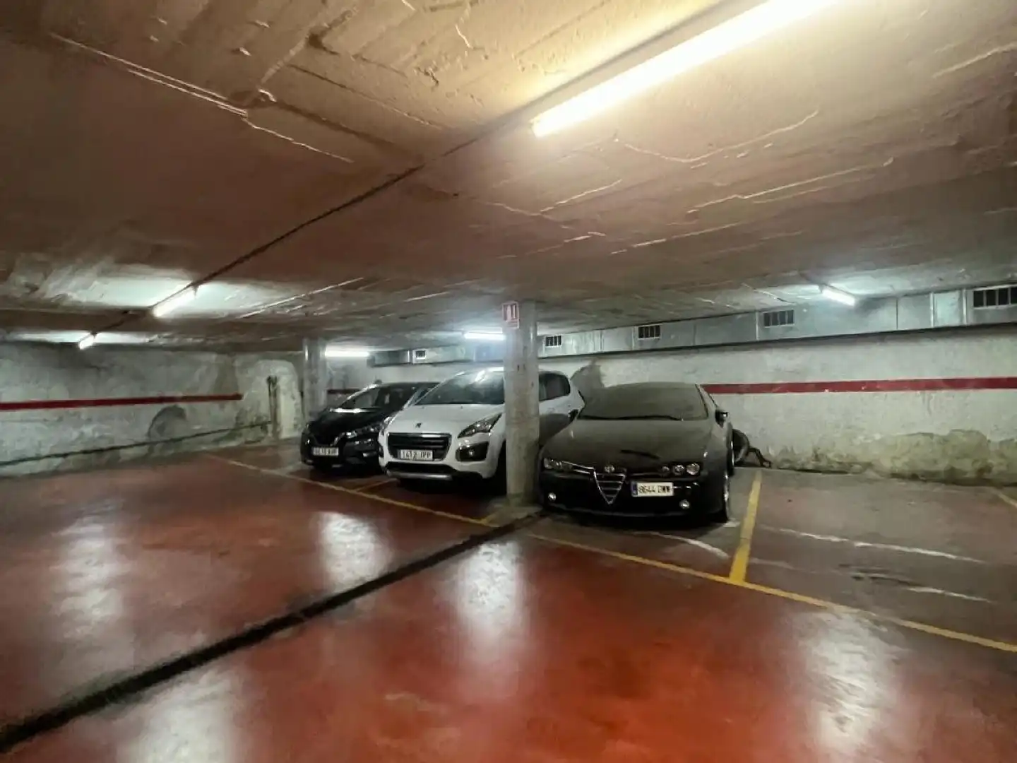 Parking de Garaje en venta en Rubí