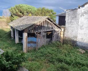 Vista exterior de Casa o xalet en venda en Navia