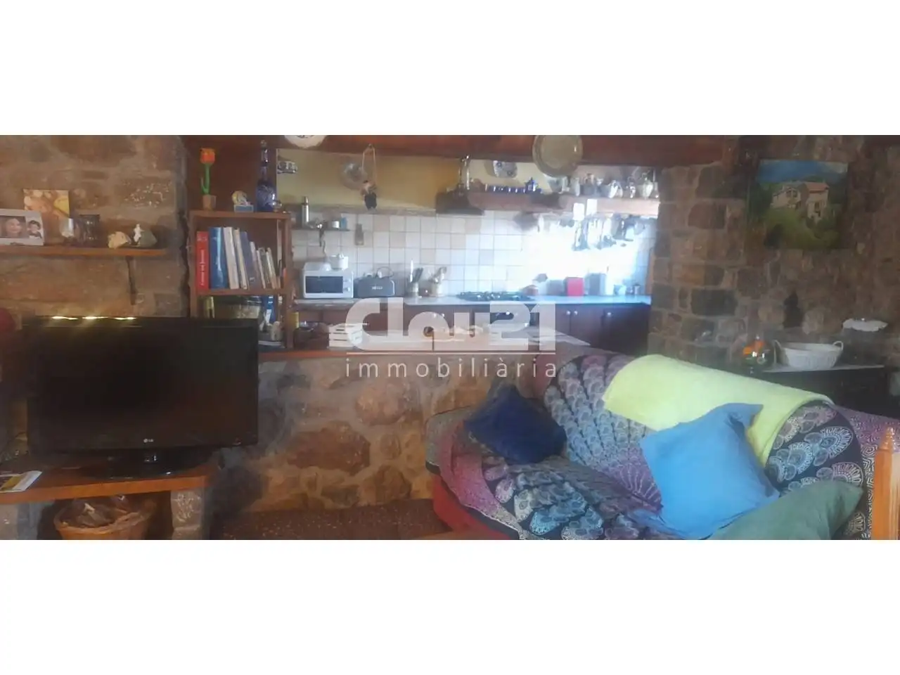 Cuina de Finca rústica en venda en Saldes amb Jardí privat i Terrassa