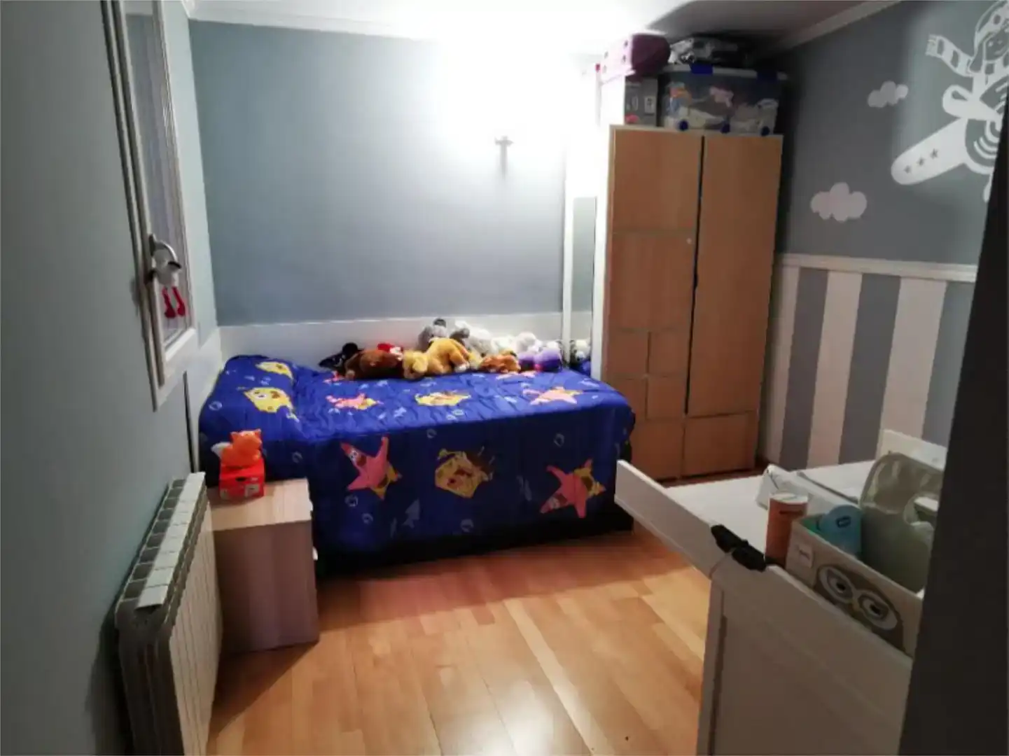 Dormitori de Pis en venda en Vic