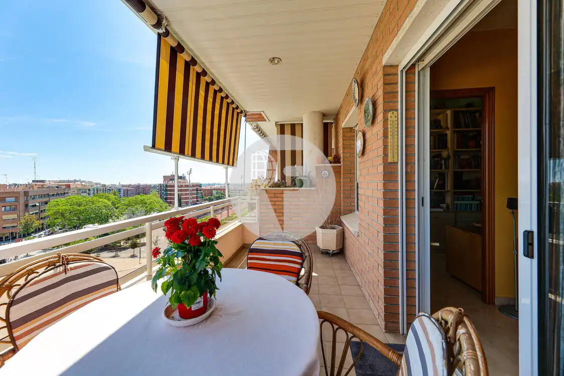 Terraza de Ático en venta en Gavà con Aire acondicionado, Calefacción y Terraza