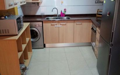Kitchen of Apartment for sale in Chilches / Xilxes