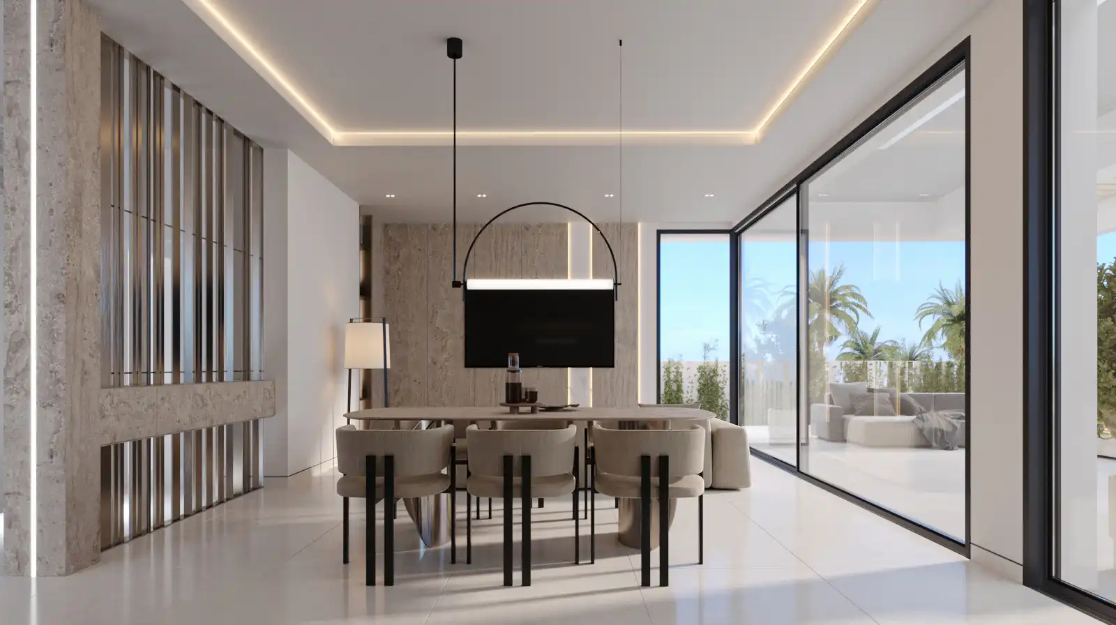 Casa con piscina en venta en El Faro de Calaburra - Chaparral, imagen 7