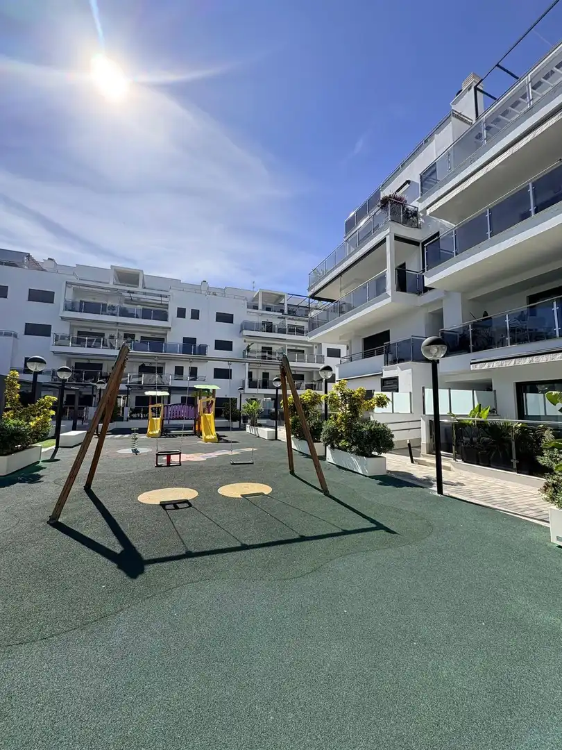 Flat for rent in Playa de Granada