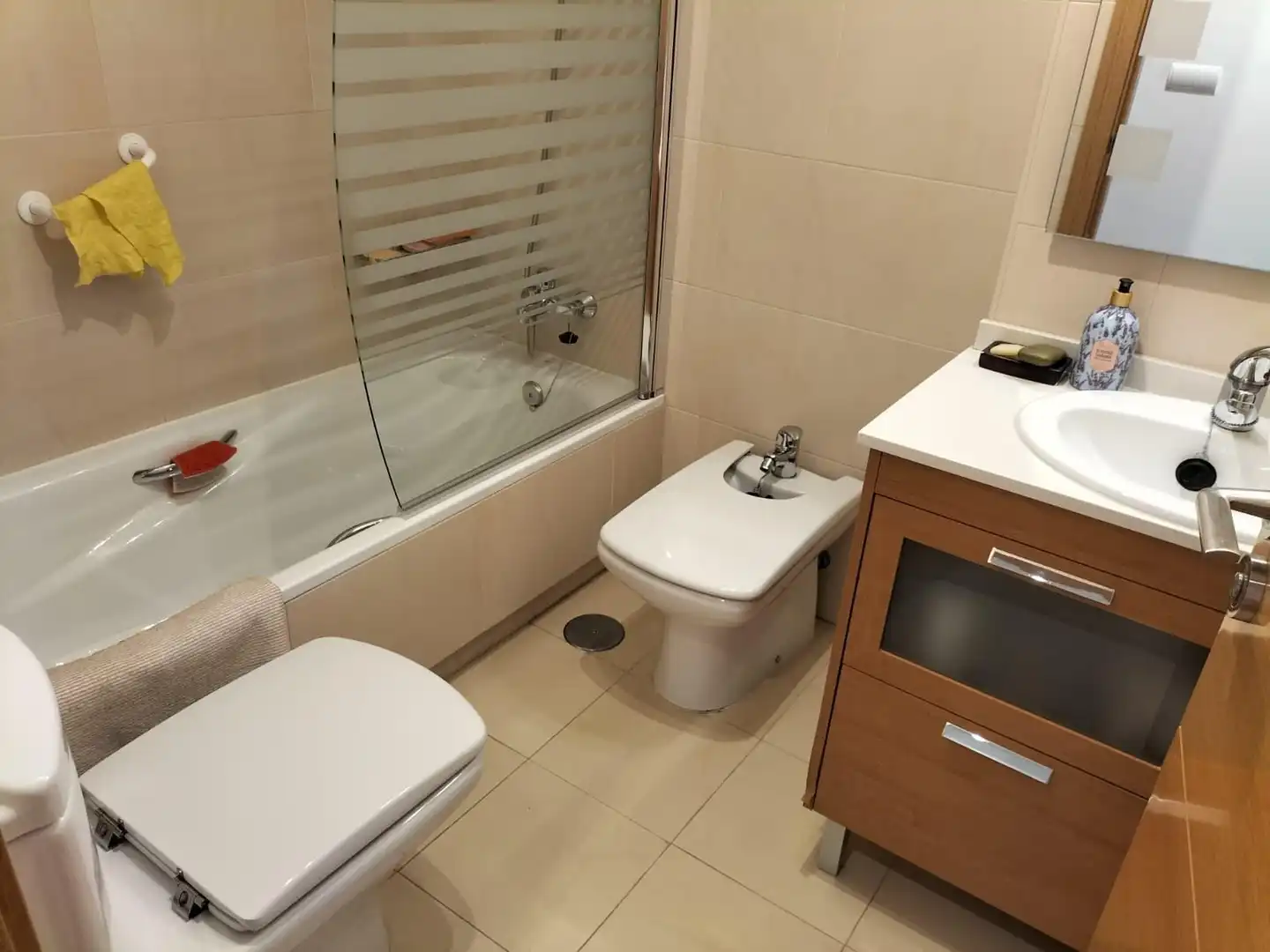 Baño de Piso en venta en Campo de la Juventud