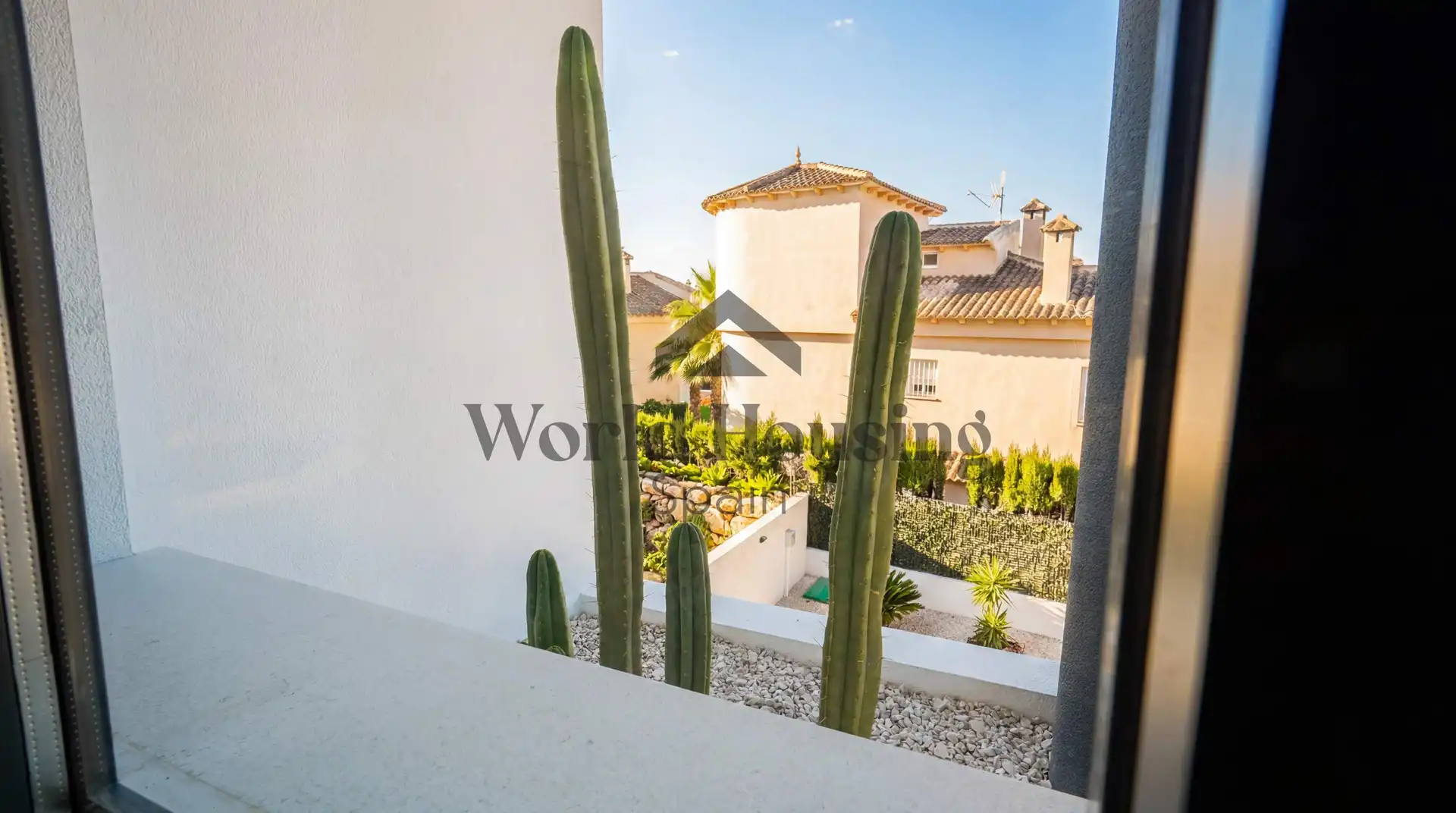 Terraza de Casa o chalet en venta en Benferri con Aire acondicionado, Calefacción y Jardín privado