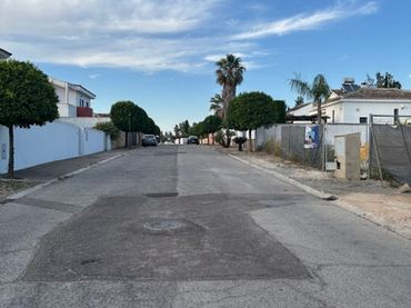 Terreno residencial en venta en Calle Granada 3
