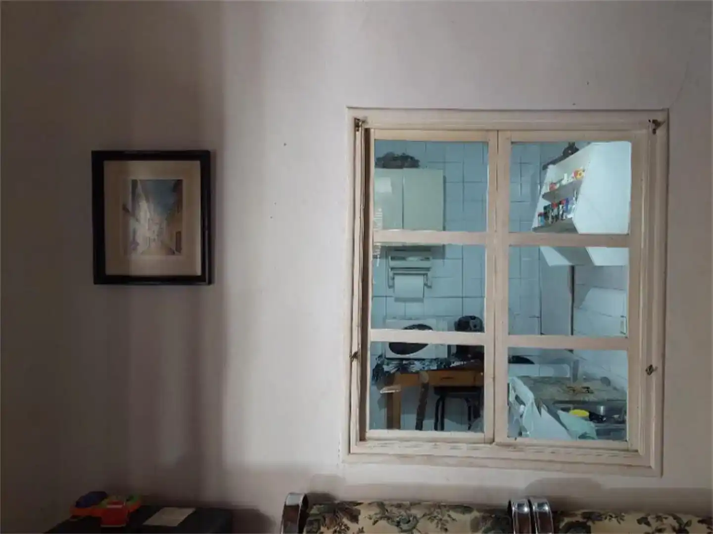 Cocina de Casa o chalet en venta en Sacramenia