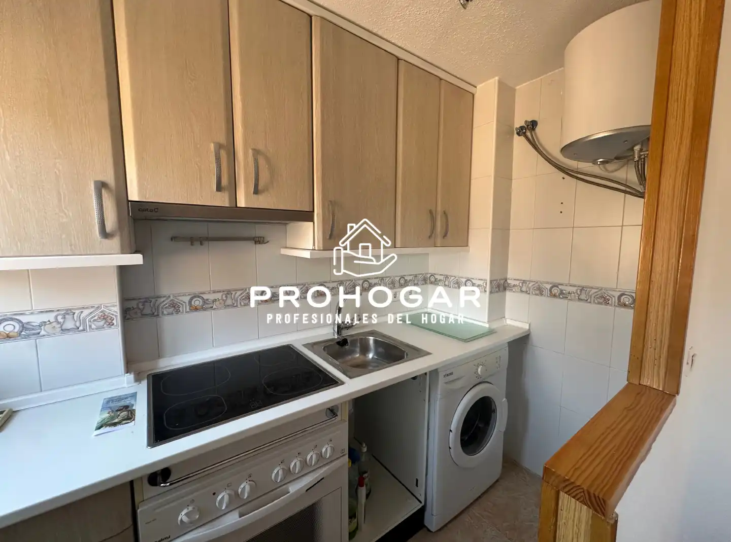 Cuina de Dúplex en venda en Torrelaguna