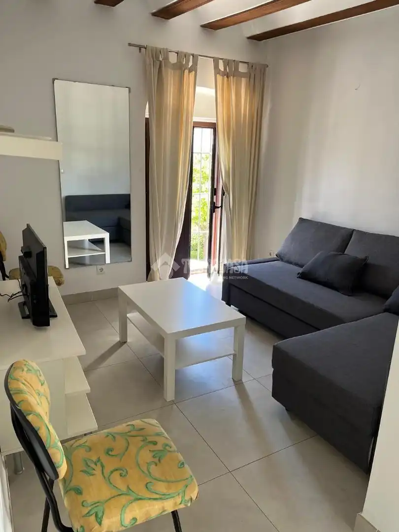 Sala de estar de Piso de alquiler en Utrera con Aire acondicionado y Calefacción