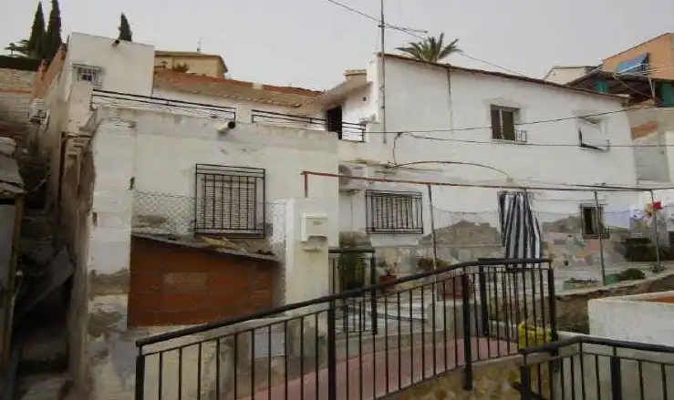 Casa adosada en venda a C/ Cañada del Sepulcro, San José