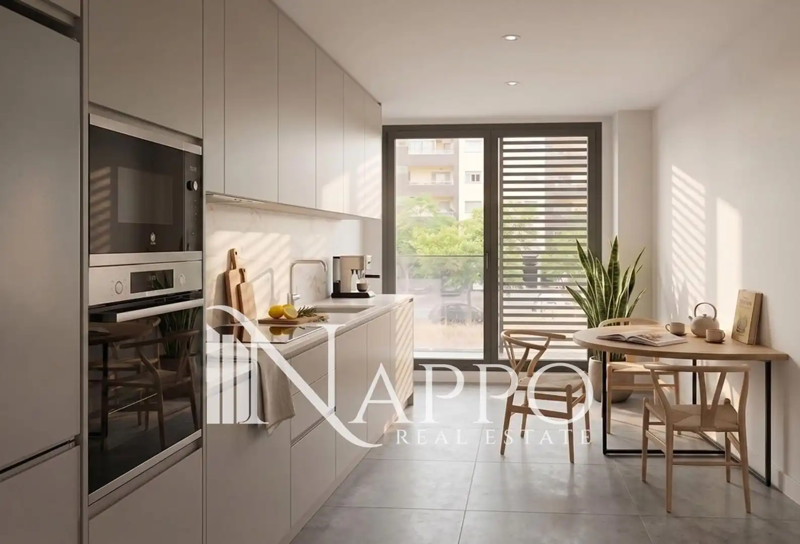 Piso con piscina en venta en Gertrude Stein, imagen 2