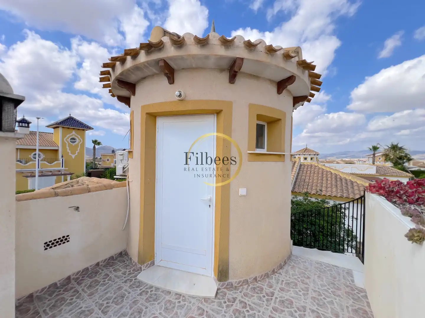Casa amb piscina en venda a Mazarrón Casco Urbano, imagen 14