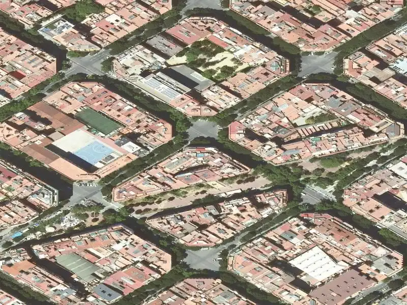 Piso en venta en Calle Floridablanca, imagen 2