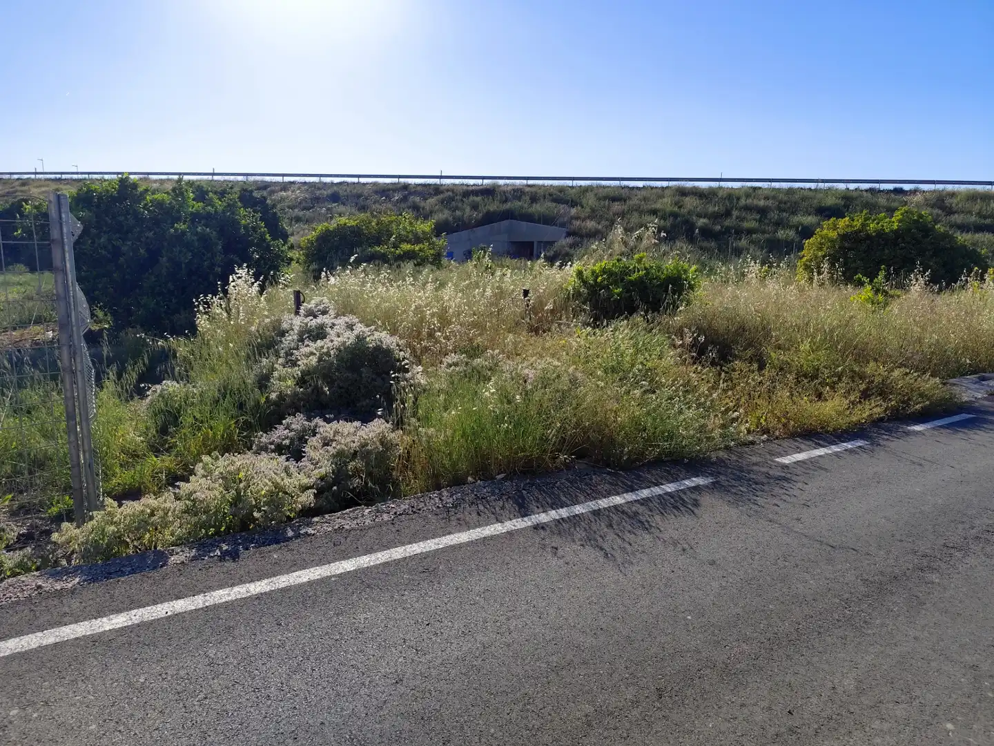 Terrenys i solars en venda a Diseminado Carril Magañas 15