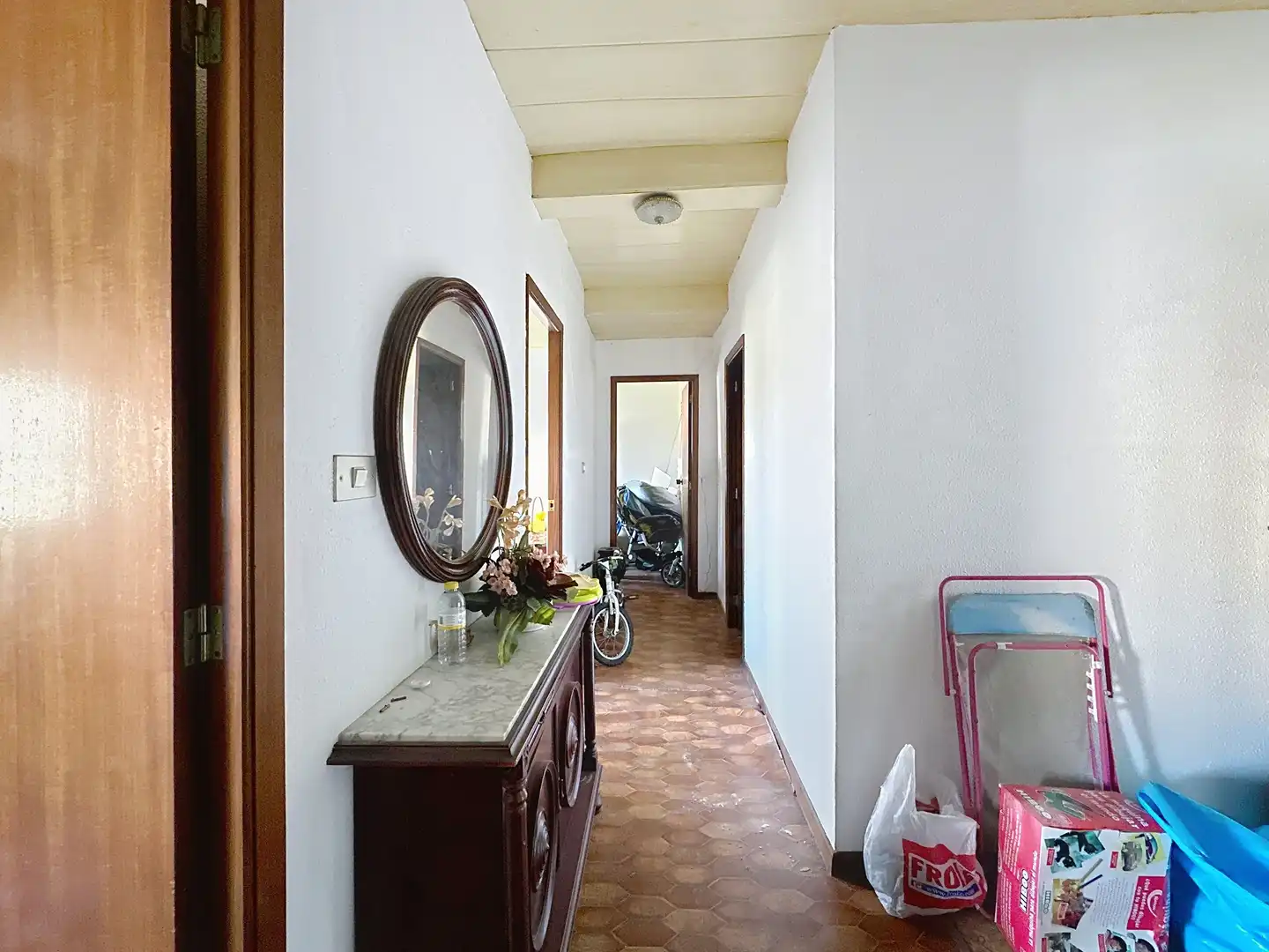 Wohnung zum Verkauf in Sanxenxo mit Terrasse