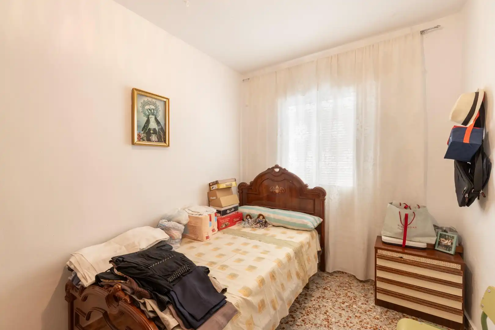 Habitación de Casa o chalet en venta en Jayena con Trastero y Balcón