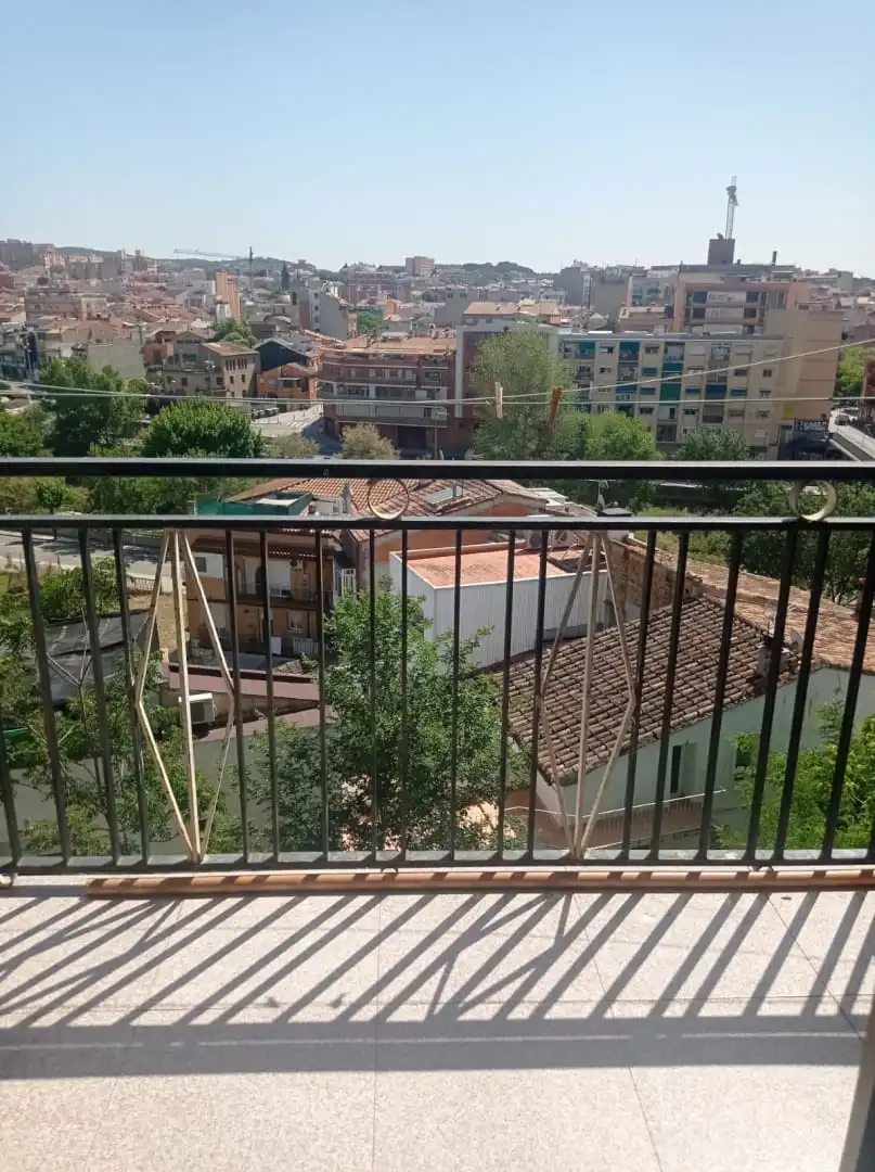 Terrasse von Wohnung zum Verkauf in Rubí