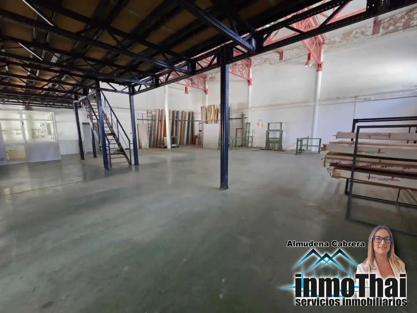 Industrial buildings for sale in Jerez de la Frontera