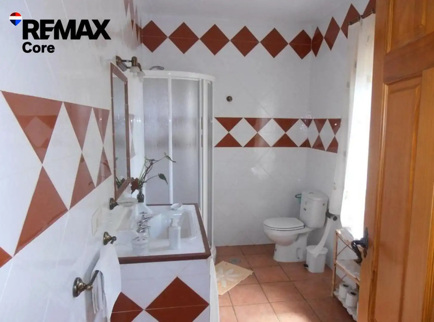 Bany de Casa o xalet en venda en Puebla de Obando amb Aire condicionat, Calefacció i Jardí privat
