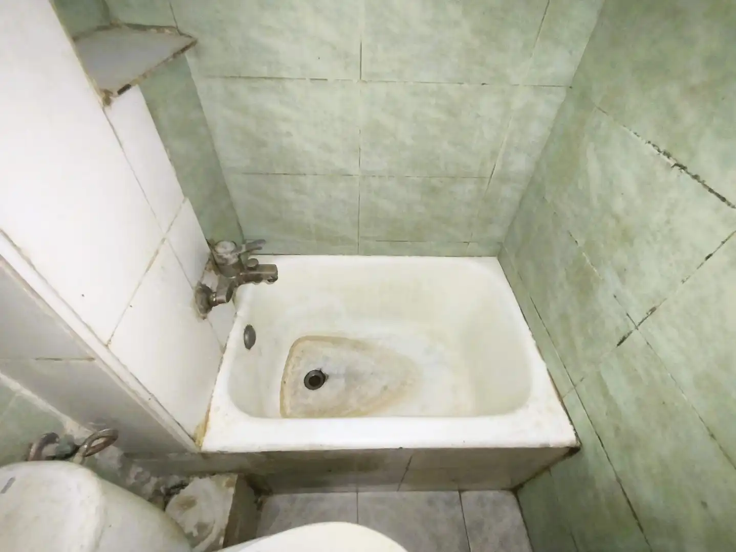 Badezimmer von Wohnung zum Verkauf in Montornès del Vallès mit Heizung