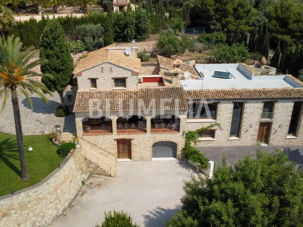 Maison rustique avec piscine à vendre à Partida Coma La, imagen 48