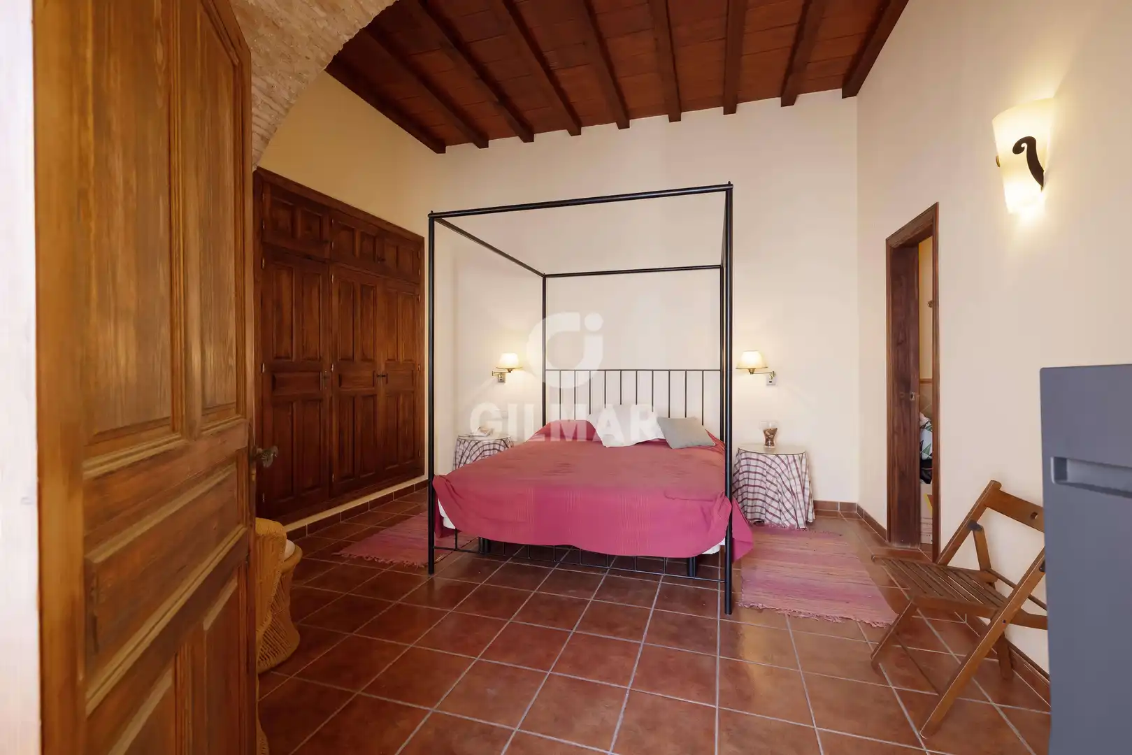 Habitación de Casa adosada en venta en Medina Sidonia con Calefacción