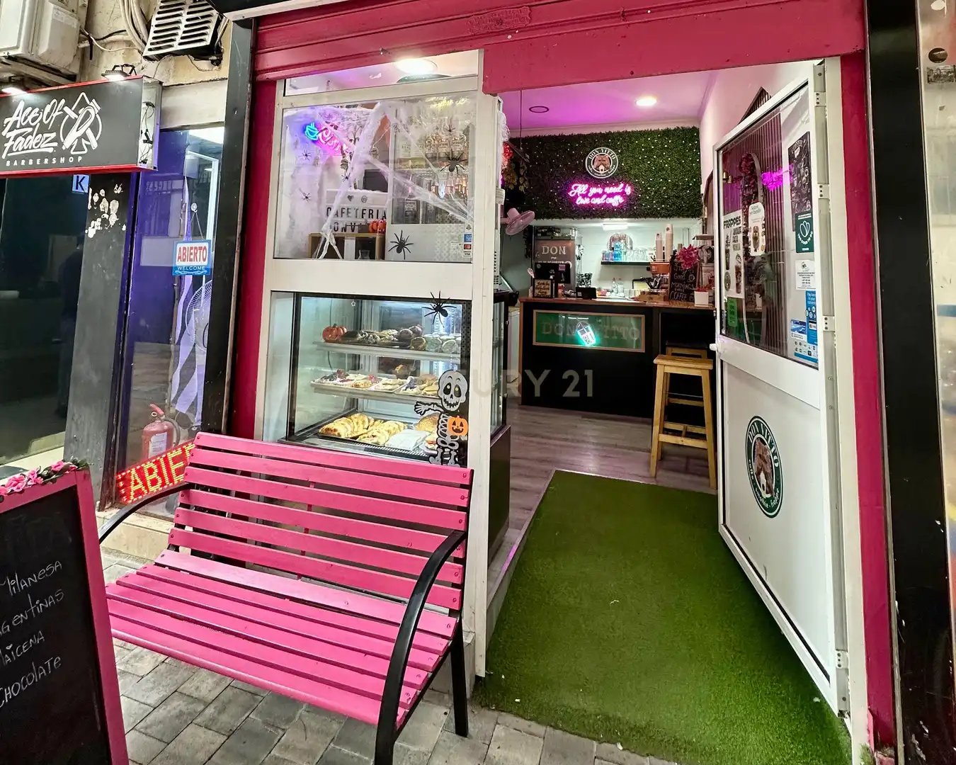 Local comercial en traspàs a Calle Antonio Girón, 4, Torremolinos, Spain, imagen 14