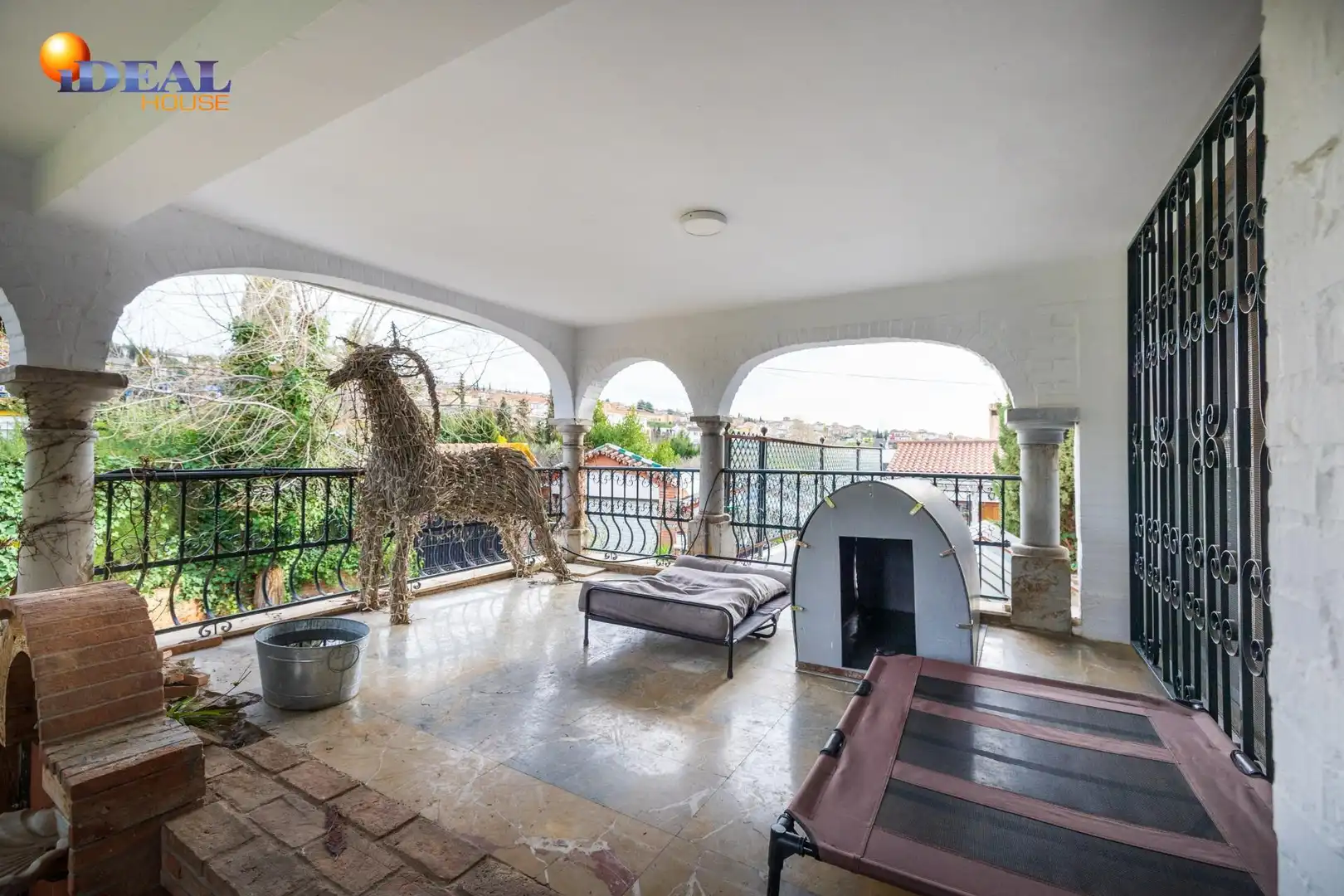 Villa mit Terrasse zum Verkauf in Barrio de la Vega, imagen 69