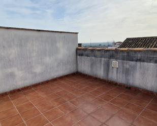 Terrace of Duplex for sale in Almodóvar del Río