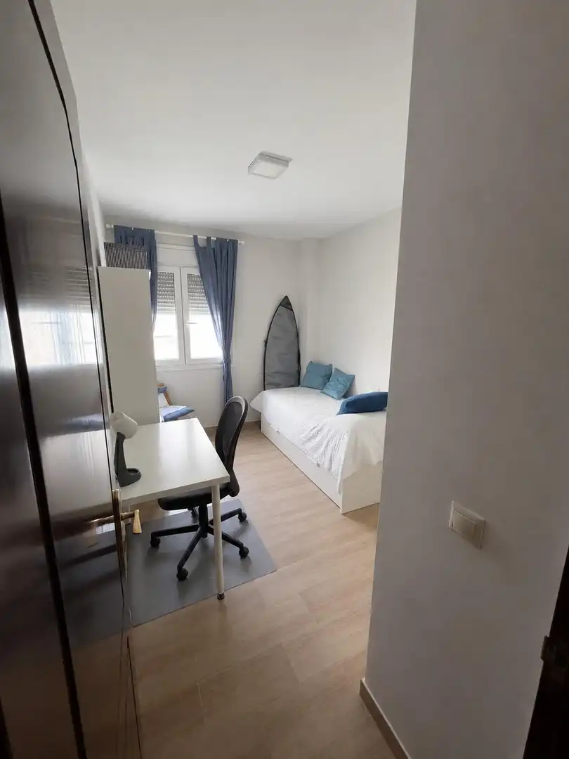 Habitación de Piso de alquiler en San Fernando con Aire acondicionado y Calefacción