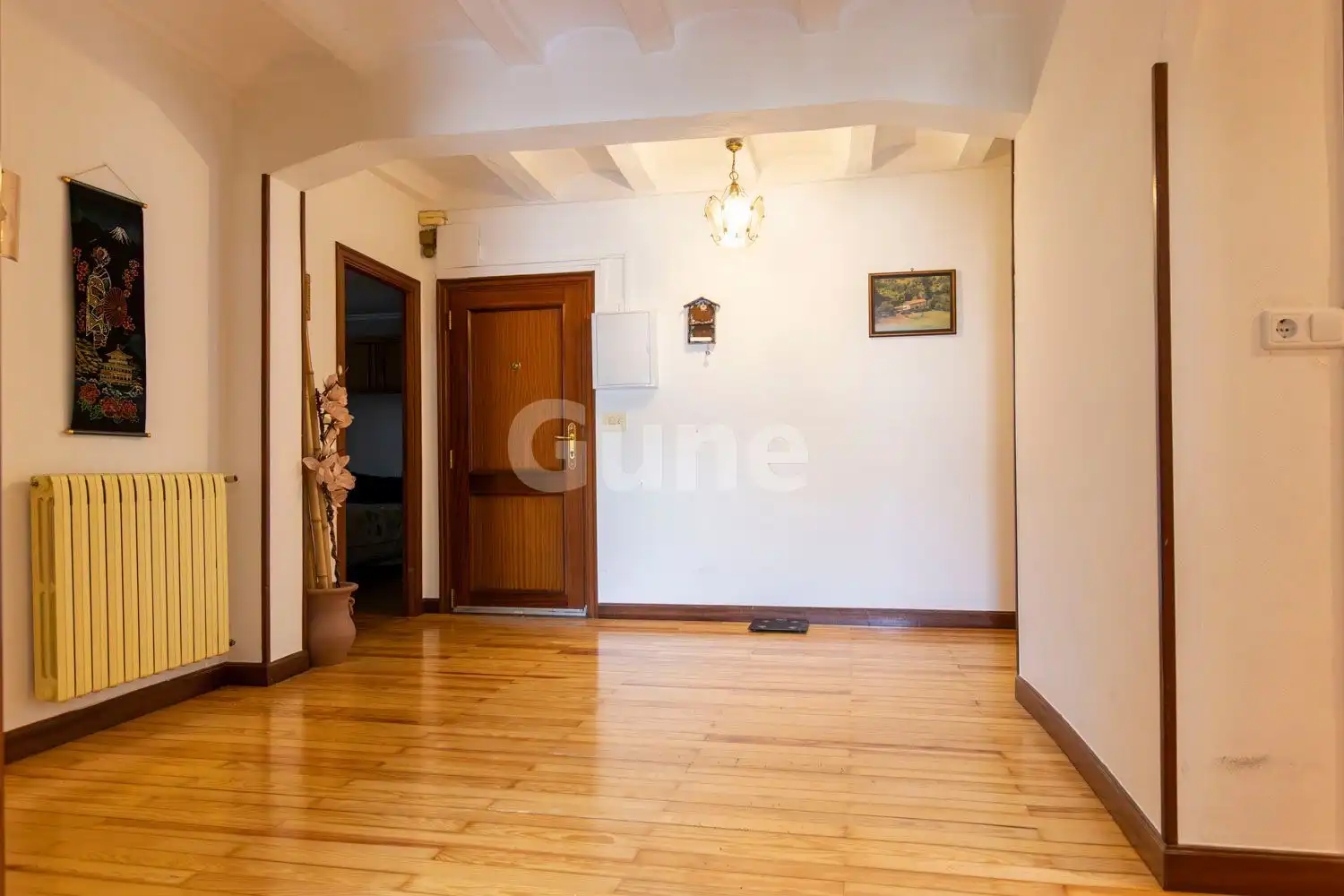 Piso en venta en Zegama con Calefacción, Terraza y Trastero