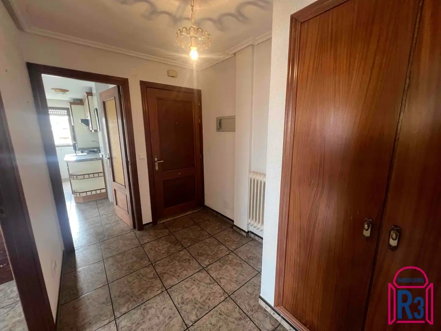 Apartament en venda en San Andrés del Rabanedo amb Calefacció i Traster