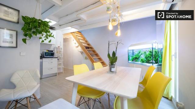 Piso en Alquiler en Opañel