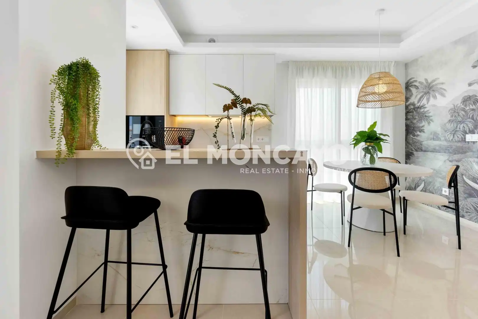 Vista exterior de Apartament en venda en Rojales amb Aire condicionat, Calefacció i Jardí privat