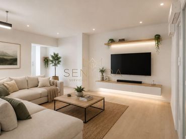 Piso con ascensor en venta en Jesús