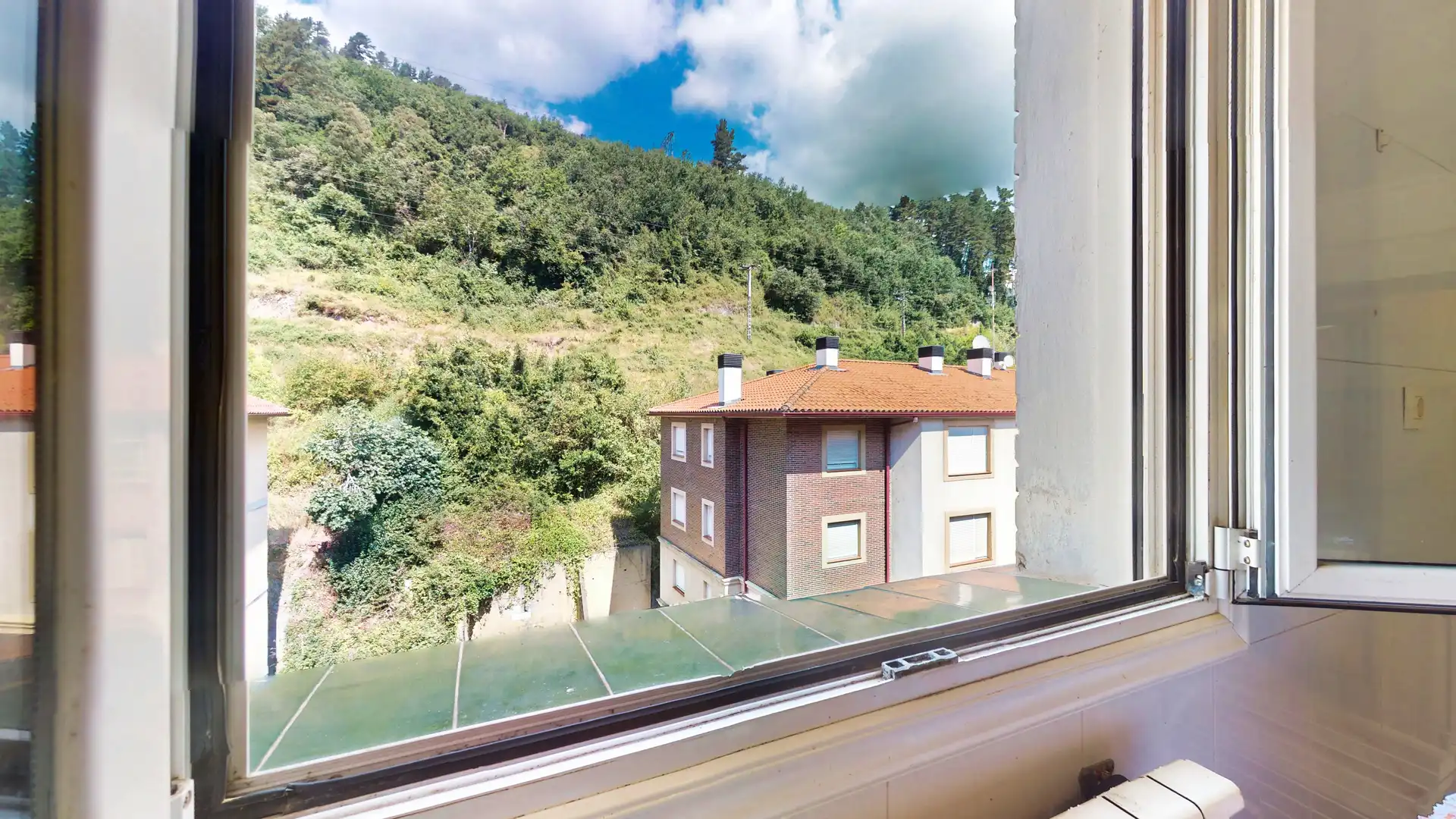 Exterior view of Flat for sale in Güeñes  with Heating