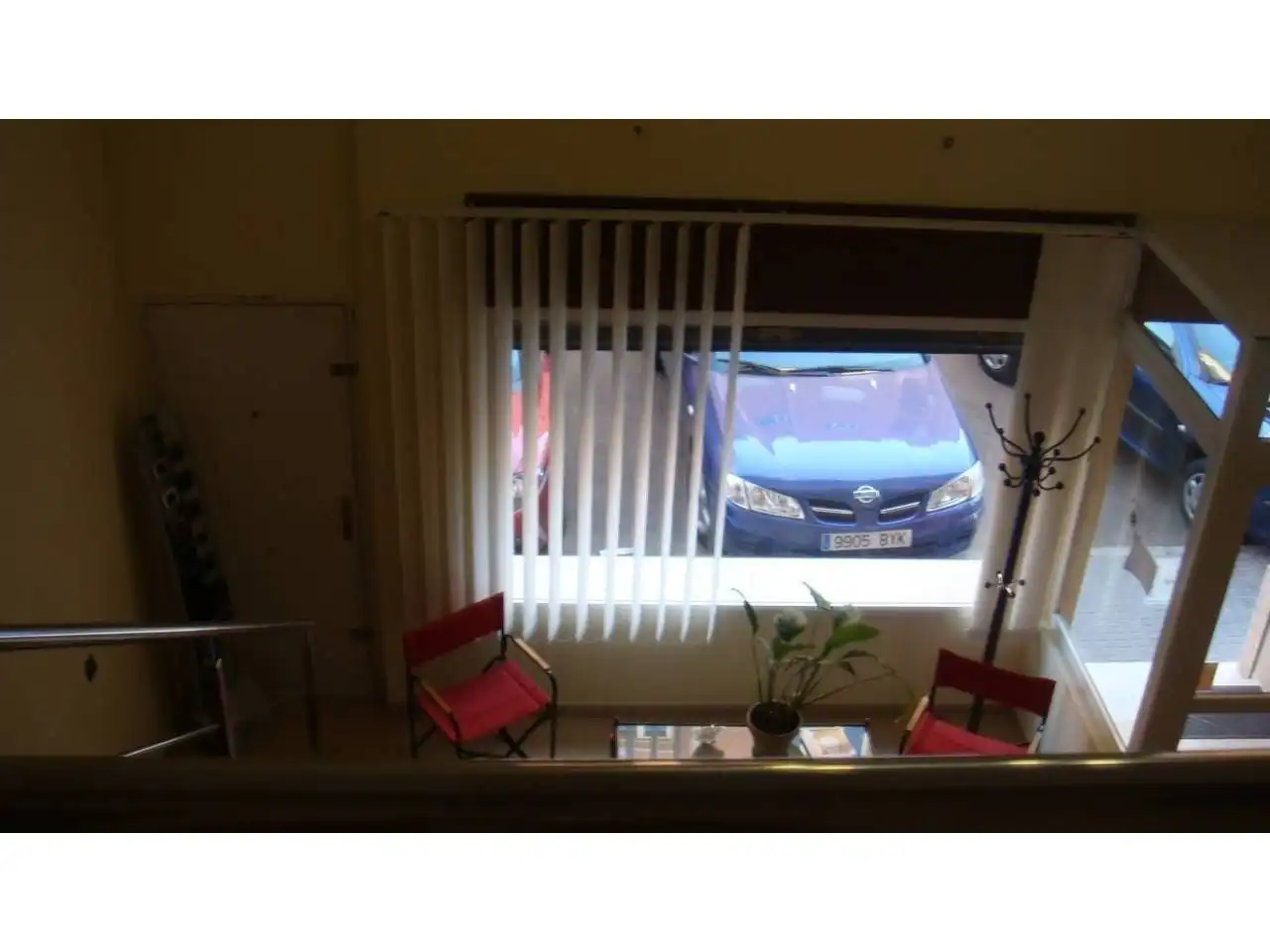 Vista exterior de Local en venta en Badajoz con Aire acondicionado