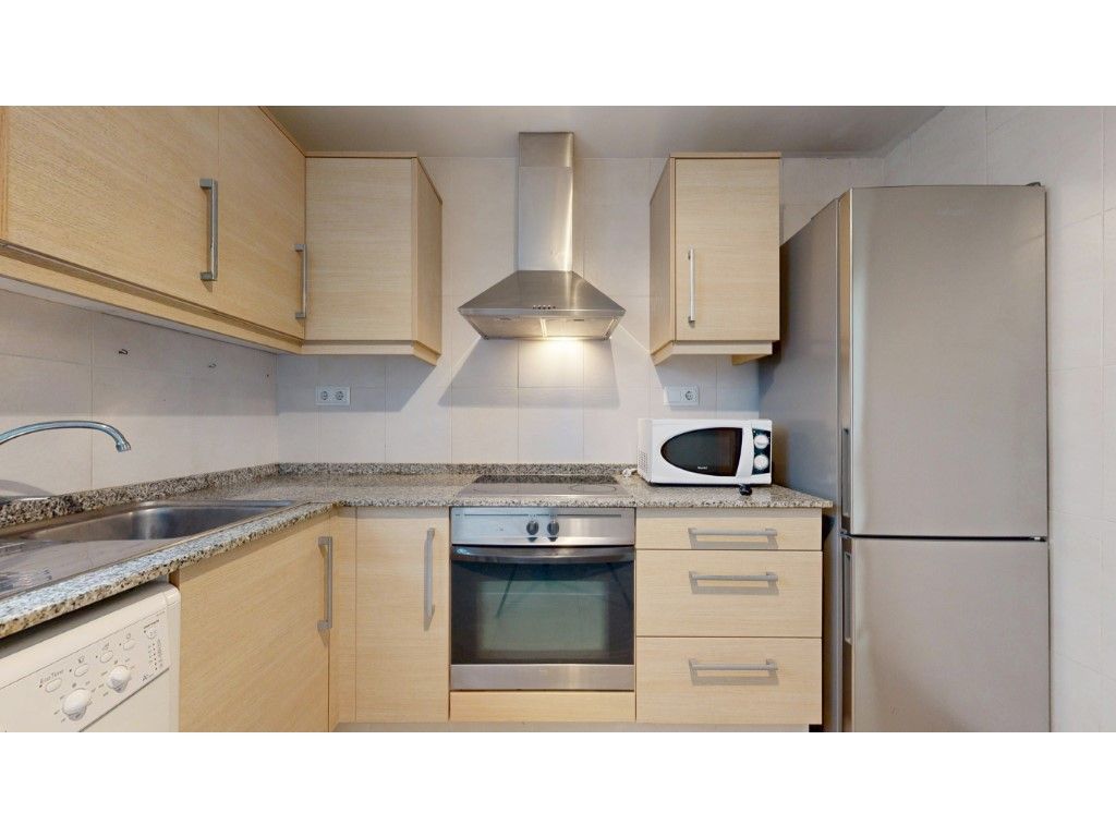 Cuina de Pis en venda en Alginet amb Aire condicionat i Balcó