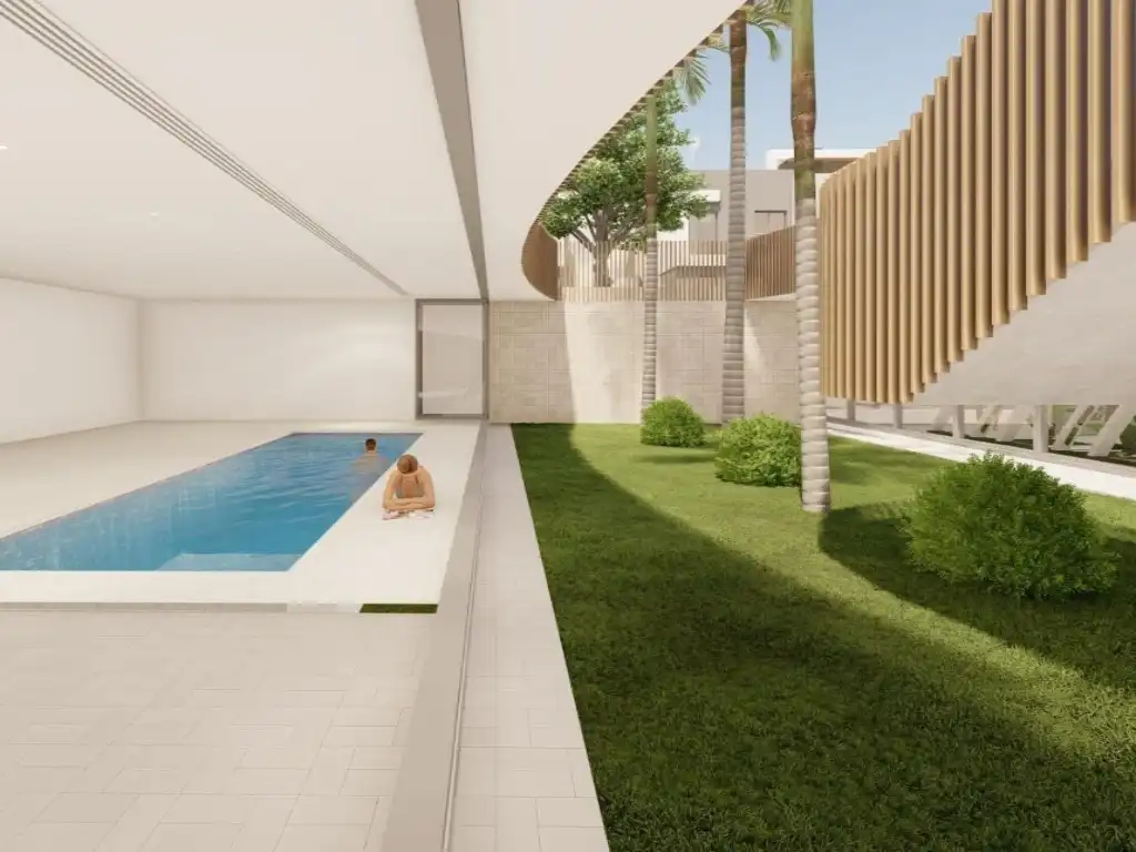 Penthouse mit Pool zum Verkauf in El Mojón, imagen 13